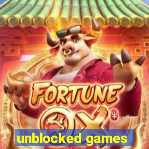 unblocked games